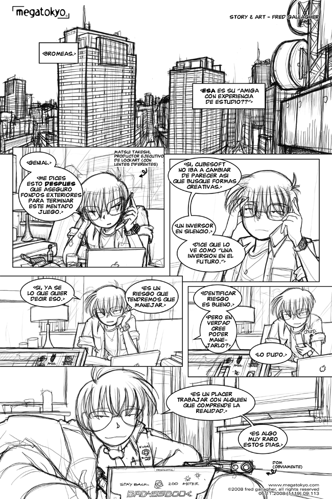 Tira #1119: Algo Muy Raro Estos Dias