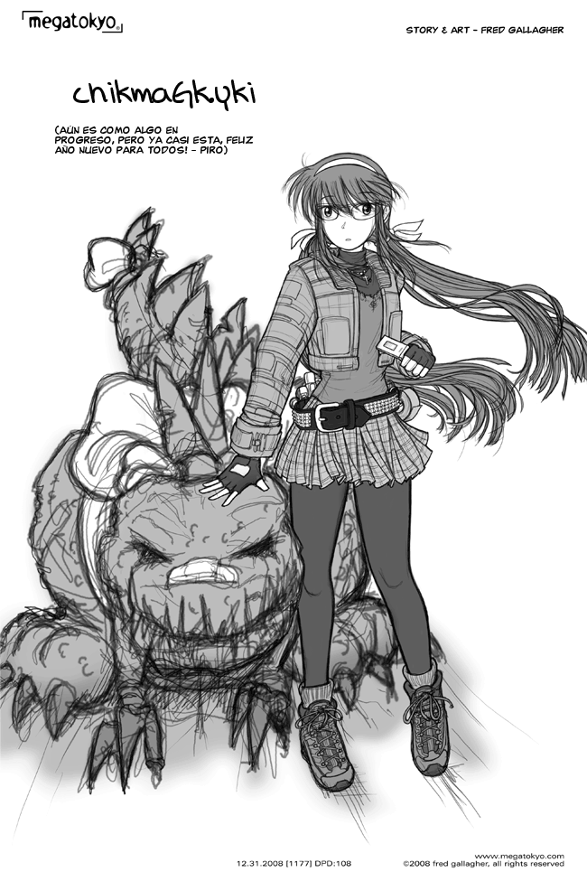 Tira #1177: DPD: chikmagk.yki [prelim]