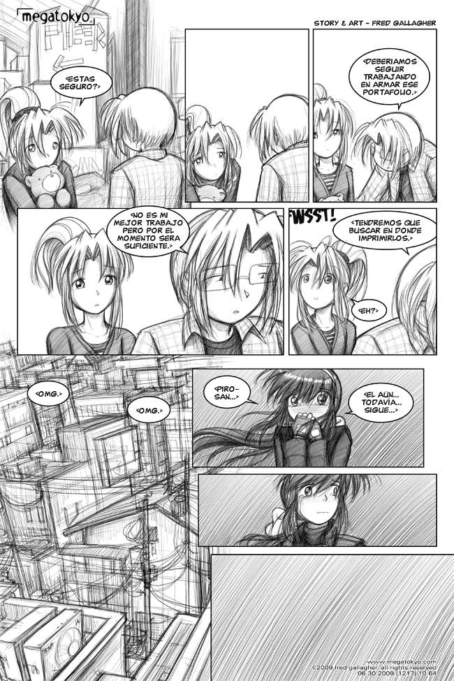 Tira #1217: No Es Mi Mejor Trabajo