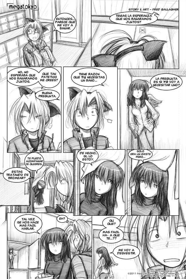Tira #1318: Voy a Necesitar Yo Uno?